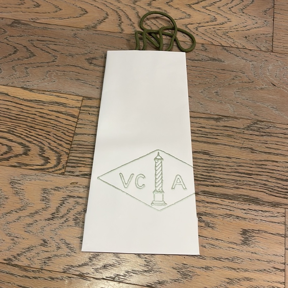 Van Cleef & Arpel shopping bag